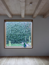 Rodinný dům v Novém Městě na Moravě od IGLOO ARCHITEKTI