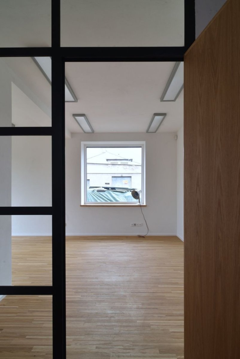 3+1 architekti, TRANSCO Děčín, rekonstrukce – foto