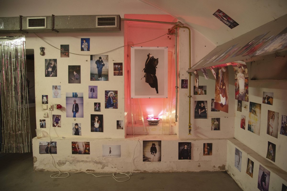 Ateliér fotografie II