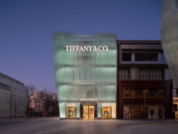 Prodejna Tiffany & Co. v Pekingu