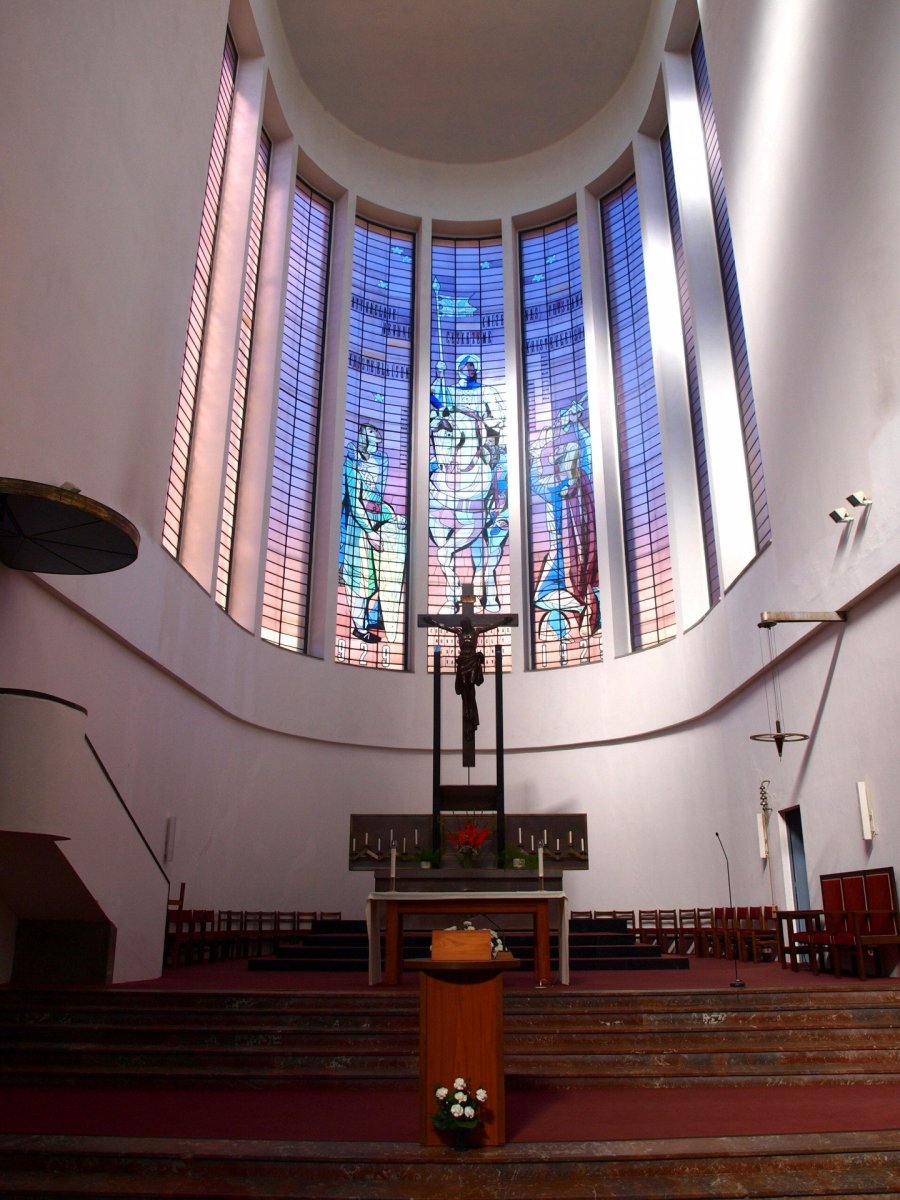 Kostel Sv. Václava v Praze-Vršovicích, Josef Gočár, 1928-30