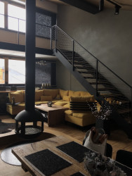 Interiér bytů jednoho z nových apartmánových domů od studia Kvalitář