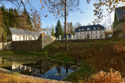 Revitalizace zámeckého areálu Návarov, M3M