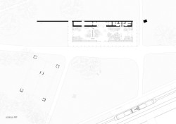 V kategorii Architektura se na prvním místě umístila Karolína Hausenblasová s návrhem Skleníku Na Brusnici