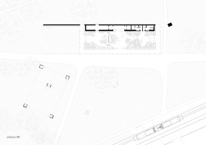 V kategorii Architektura se na prvním místě umístila Karolína Hausenblasová s návrhem Skleníku Na Brusnici