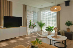 Dům na Písecku pro tříčlennou rodinu