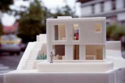 Zubaři Nad Mlýnem, model, studio Raketoplán