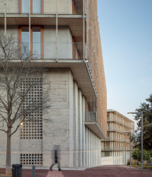 Social Housing 1737 od studia HARQUITECTES