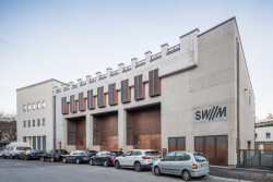 Rozvodna elektřiny Schwabing, Hild und K Architekten BDA