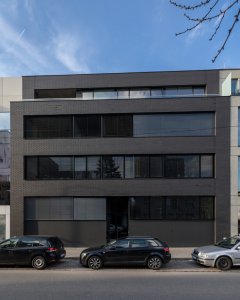 Bytový dům Kvítková, Chládek architekti