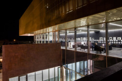 DDA Architectes, Cultural Center Alb'Oru – foto