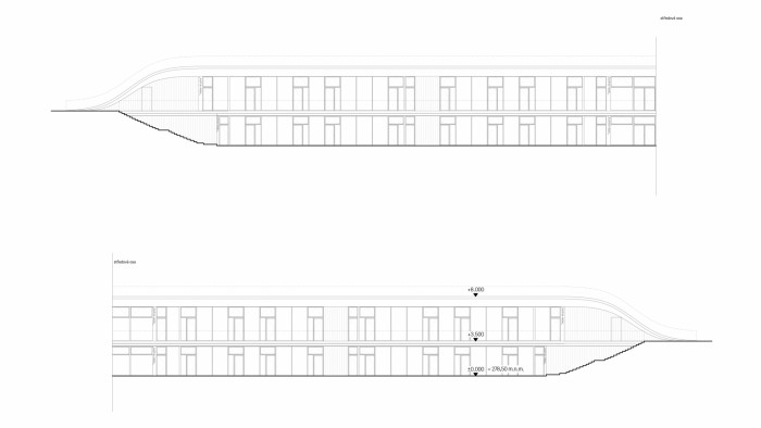 Mateřská škola Uhříněves, Veselý Hajný, pohled