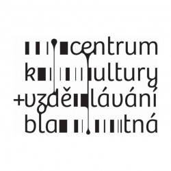 Dosavadní logo Centra kultury a vzdělávání Blatná.