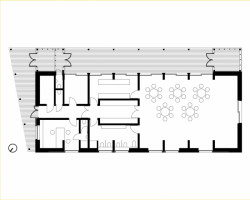 MŠ v Sedlejově, ARCHOO - půdorys