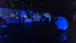 K. Malejka & J. Slugocki, Horizontal Interference - foto