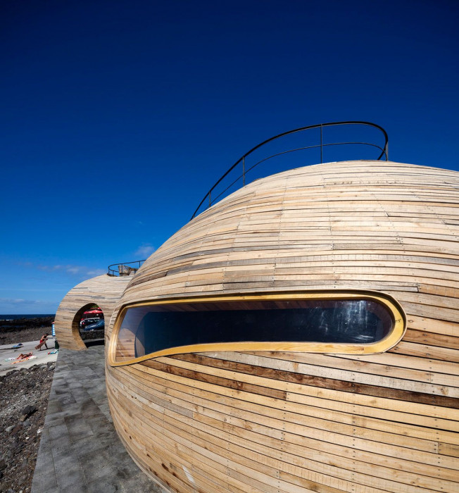 FCC Arquitectura & Paulo Lobo, Cella Bar - foto