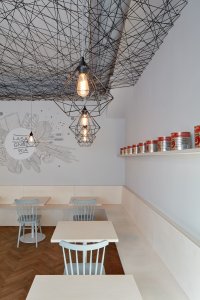 Lasagneria, Mar.s architects