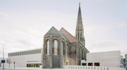 Anneliese Brost Musik Forum Ruhr, Bez + Kock Architekten