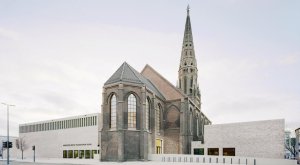 Anneliese Brost Musik Forum Ruhr, Bez + Kock Architekten