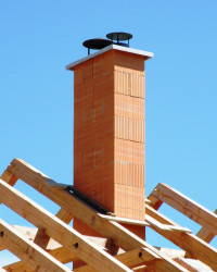 Komínový komplet HELUZ - KLASIK