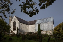 St. Mary's Medieval Mile Museum, McCullough Mulvin Architects