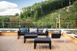 Nové sídlo KOMA MODULAR v pavilonu z EXPO 2015 získalo cenu Nejatraktivnější pracovní prostředí v soutěži Zasedačka roku.