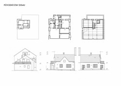 RD Bohnice,původní stav, Archport