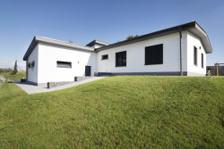 Rodinný dům v Bohuslavicích u Hlučína