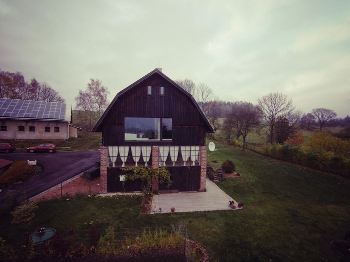 Studio Raketoplán, Stodola Benešov – foto