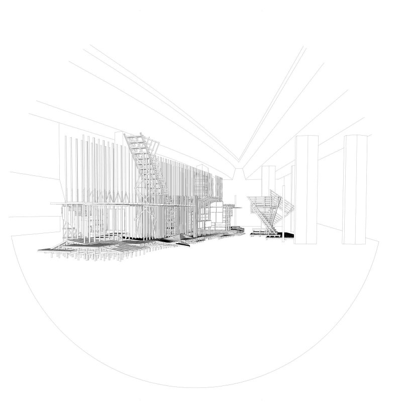 Studio Alice, HOUSE 2 - Counter City,