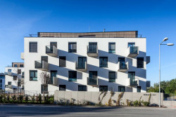 Zahradné vily, Vavrica architekti