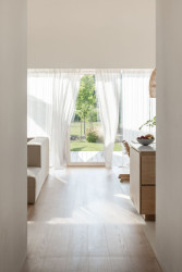 Architekti Ivankovi si v malé obci na Slovensku navrhli vlastní rodinný dům