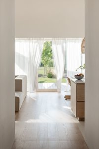 Architekti Ivankovi si v malé obci na Slovensku navrhli vlastní rodinný dům
