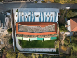 Bytový dům Puškinova v Bělehradě, FIALA+NEMEC.