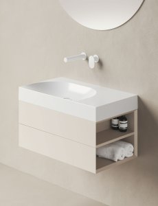 Společnost Ravak bude součástí festivalu designu a módy Designblok. Expozici navrhlo duo Vrtiška & Žák.