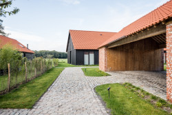 Projekt komunitního bydlení Q-ville v Belgii