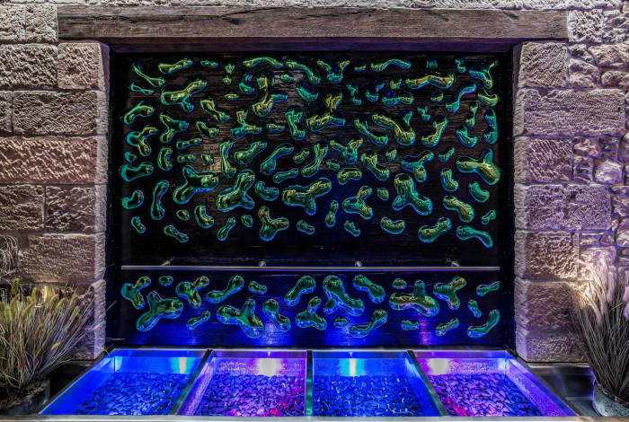 Kneippův chodník pro resort Kovárna 