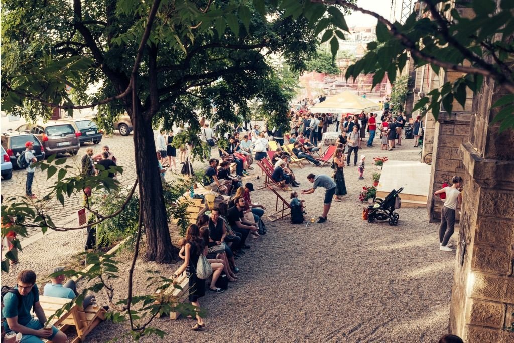 Léto pod viaduktem 2016 – foto