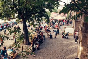 Léto pod viaduktem 2016 – foto