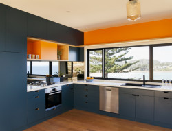 Modulární rodinný dům Avalon House v Sydney, Archiblox