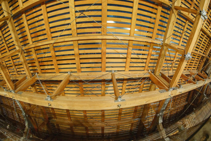 Huť architektury Martin Rajniš, Gulliver – foto