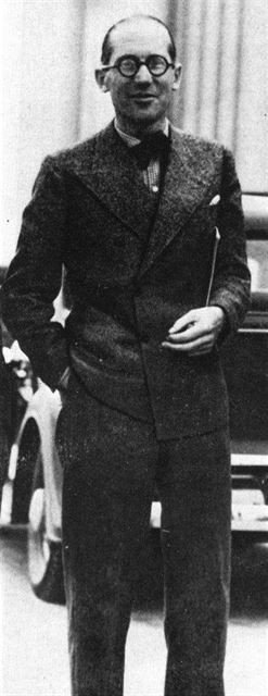 Le Corbusier - foto