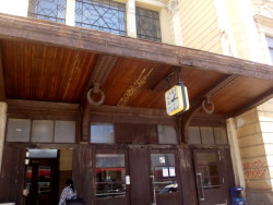 Stav před rekonstrukcí (Rekonstrukce vlakového nádraží v Českých Budějovicích; A8000)