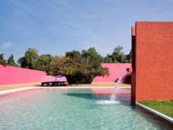 Luis Barragán, Cuadra San Cristóbal