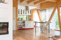 Rodinný dům v Černošicích, 3AE.