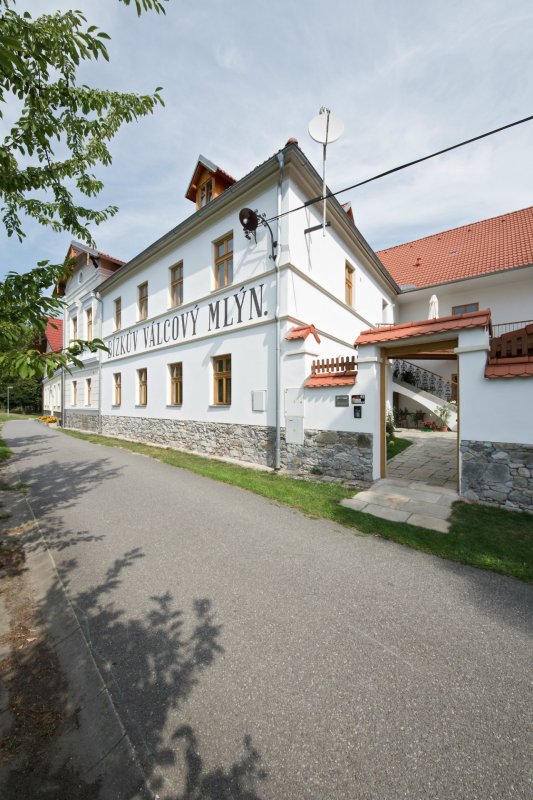 Obnova Bízkova válcového mlýna, Jirsa Architekti