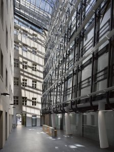 DAM architekti, kancelářská budova Jindřišská 16 – foto