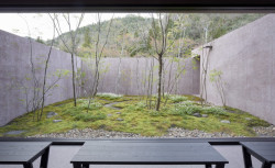 Inagawa cemetery chapel and visitor centre, David Chipperfield Architects