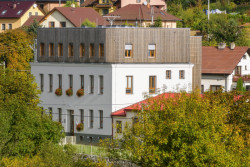 ZŠ Oslavice, David Prudík architekti