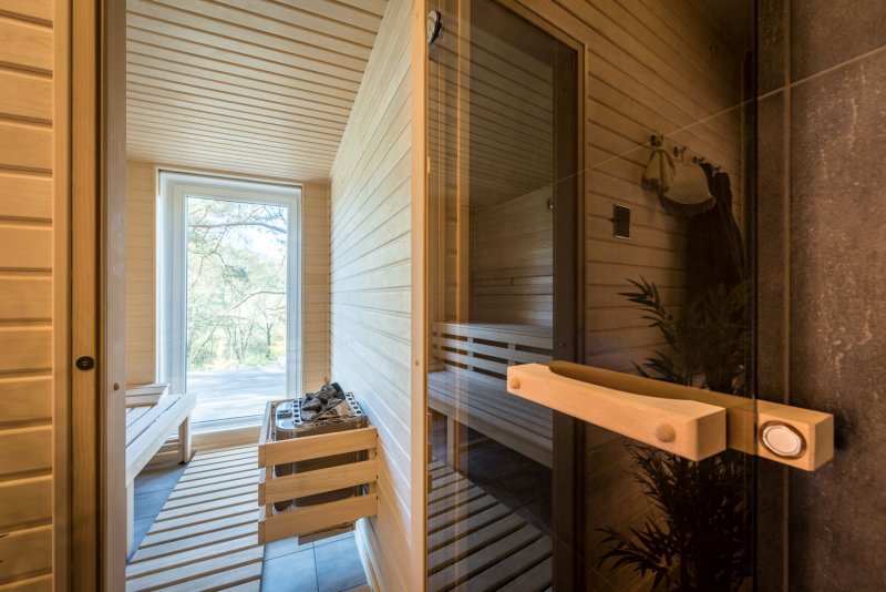 Dřevostavba v severském stylu, Česká Kanada, arch. návrh Labor 13, generální dodavatel VESPER HOMES